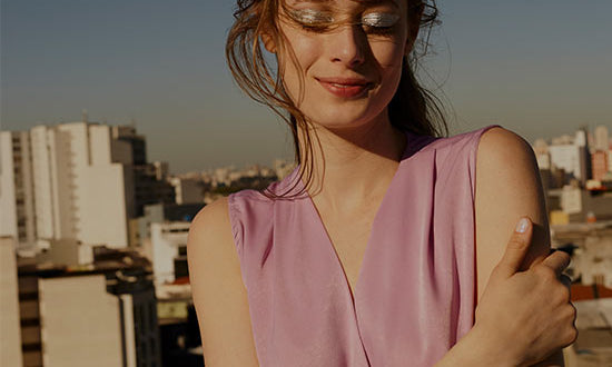 Como Usar Looks Coloridos e Maquiagens Mealizadas