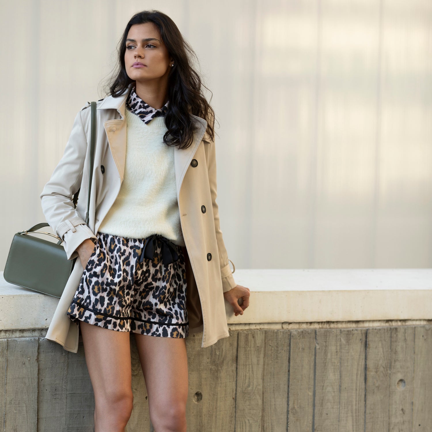 Shorts no Inverno: 5 Produções Diferentes