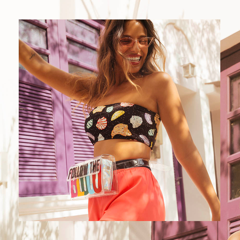 Ísis Martins Cria 3 Looks Para o Carnaval