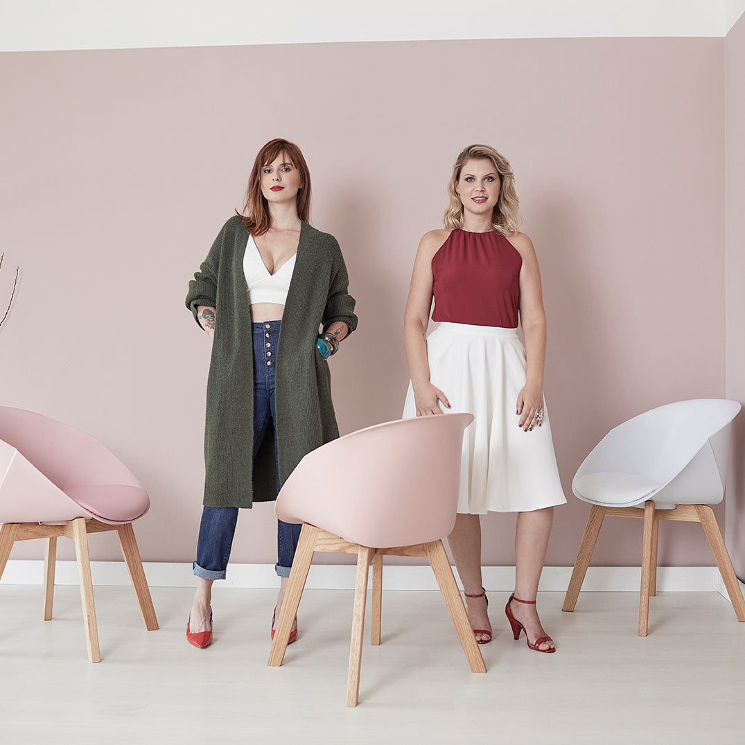 Moda Pós-Maternidade | 4 Mulheres Contam sobre Estilo Após Ser Mãe