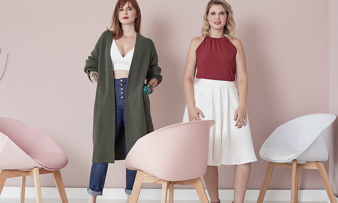 Moda Pós-Maternidade | 4 Mulheres Contam sobre Estilo Após Ser Mãe