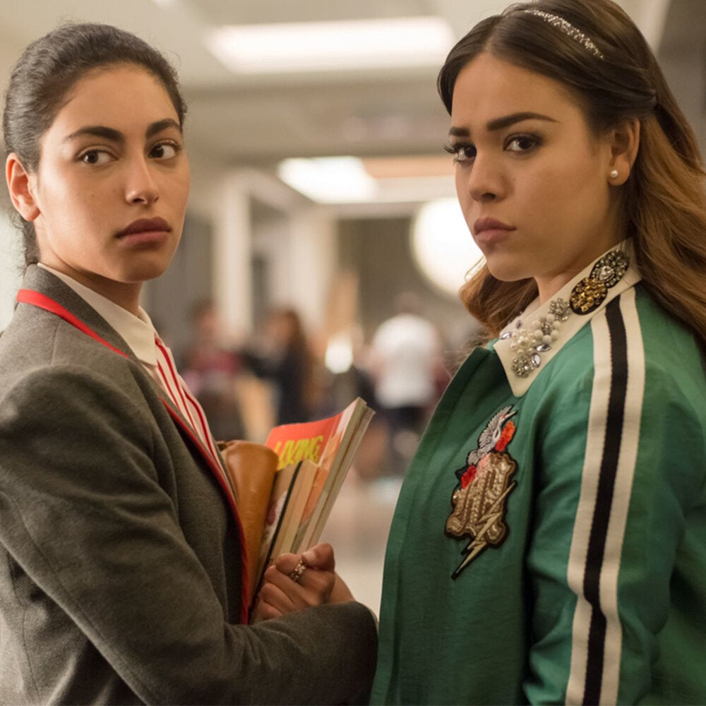 Qual Destas Personagens de Elite Faz Mais o Seu Estilo?