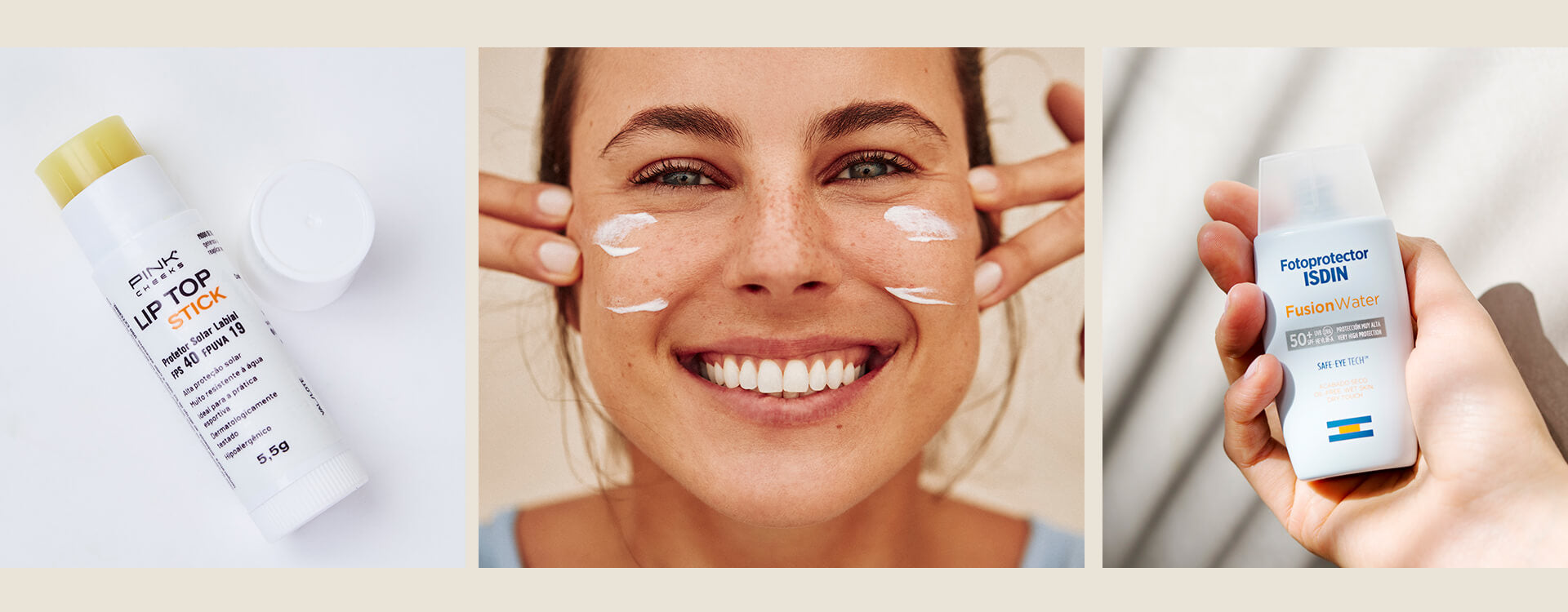 Conheça 7 Tipos de Protetor Solar e Saiba Como se Proteger do Sol