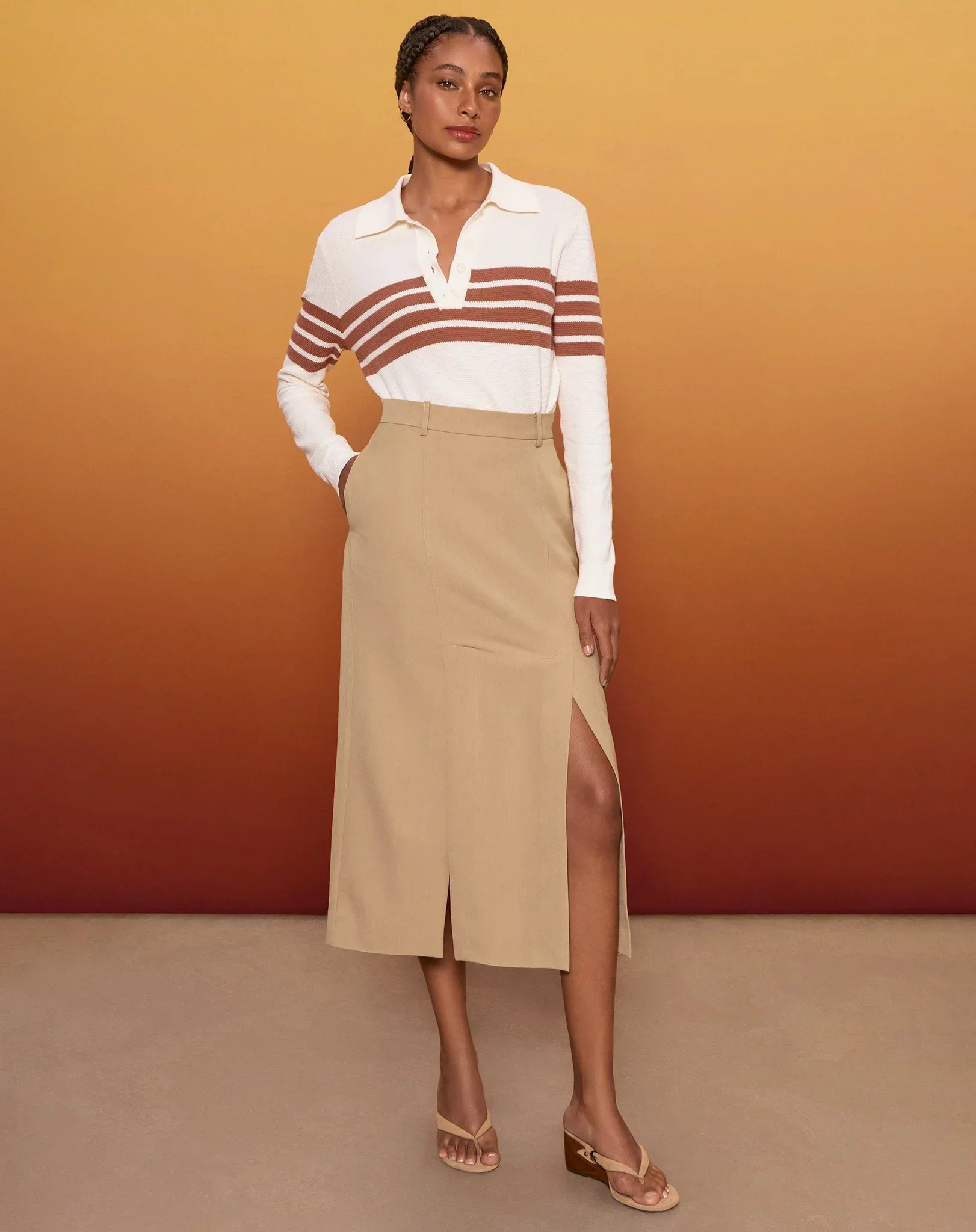 Sobrevivendo ao calor no escritório: guia de estilo 30°C+