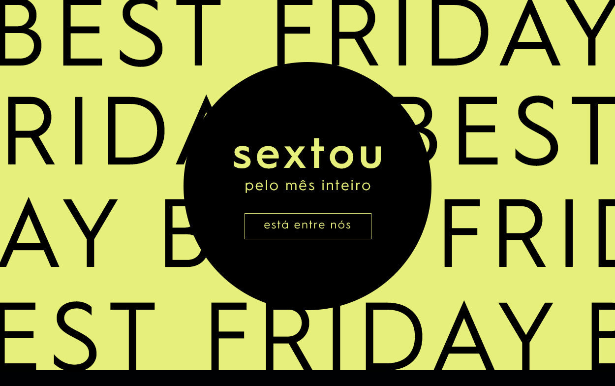 AMARO Best-Friday e suas oportunidades