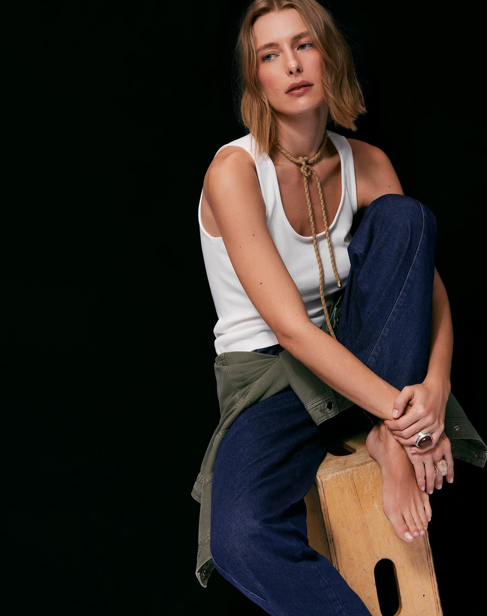 30 Looks com Calça Jeans, Modelos e Ideias Para Arrasar