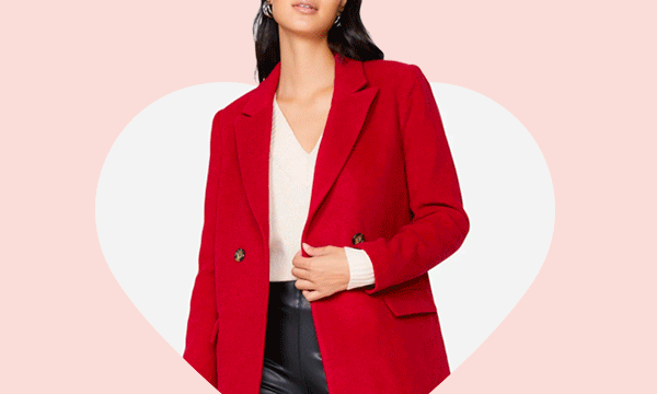 7 Looks Que São Uma Verdadeira Simpatia Para o Amor