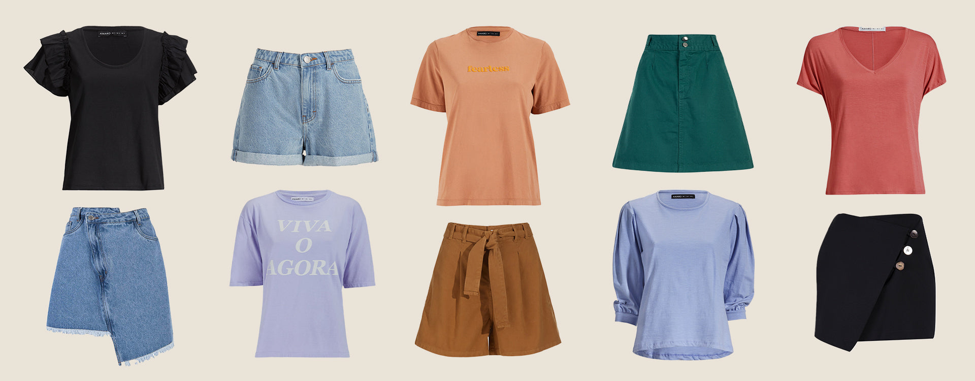 25 Looks com Camiseta e Como Usar | T-Shirt Love