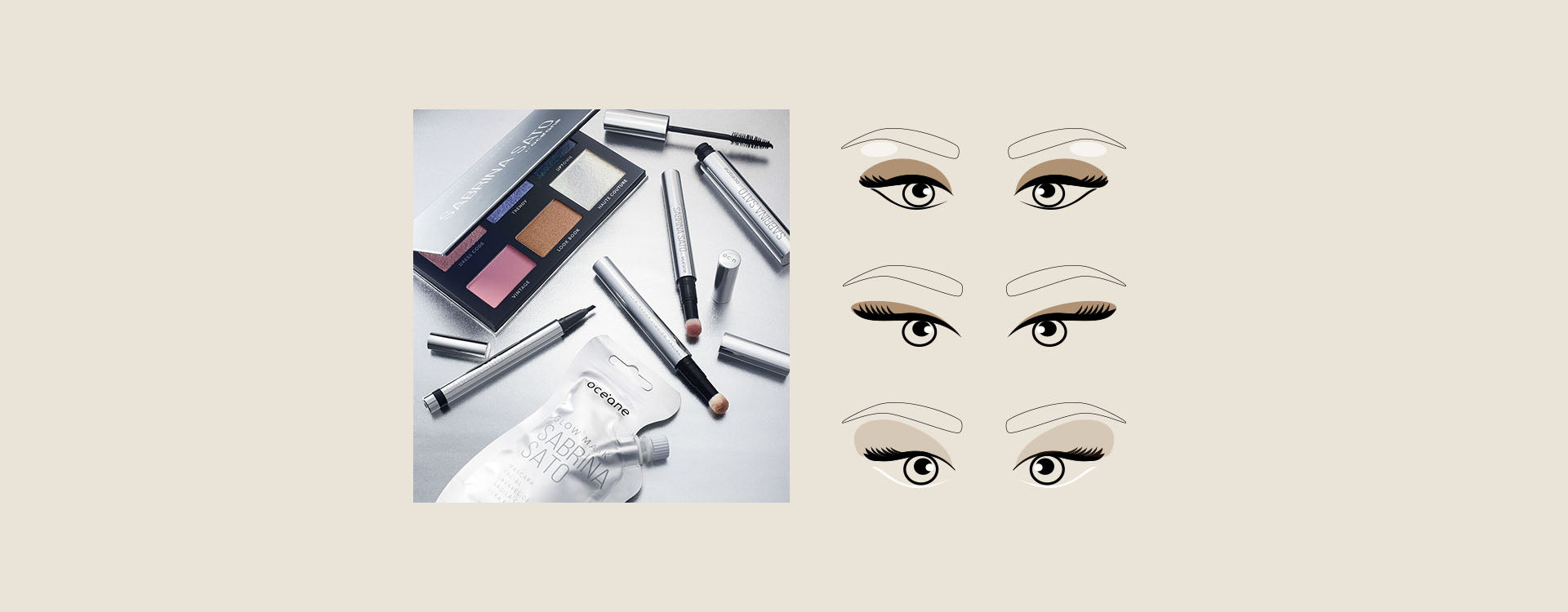 Maquiagem Para Os Olhos: Dicas Para Você Arrasar