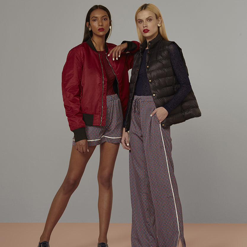 Ideias de Looks para Arrasar no Fim de Semana