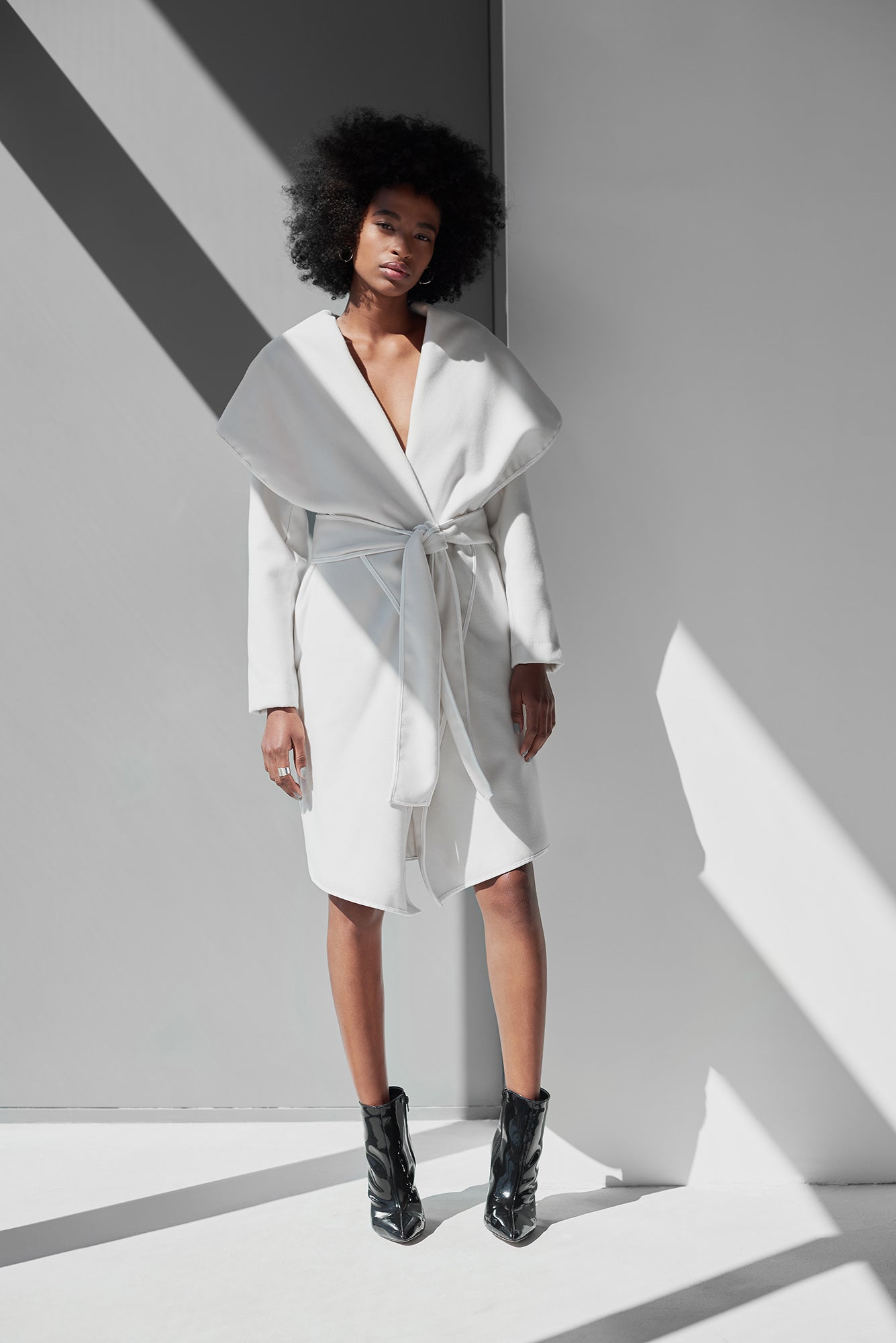 Como Usar Branco no Inverno