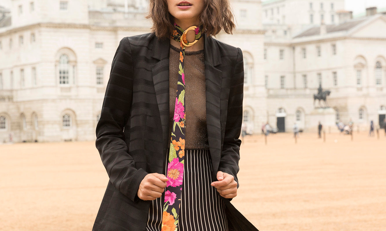 Diferentes (e Elegantes) Maneiras de Deixar a Pele à Mostra