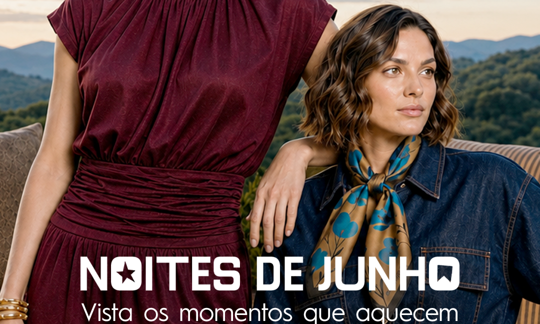 Nossas escolhas de looks para a temporada junina