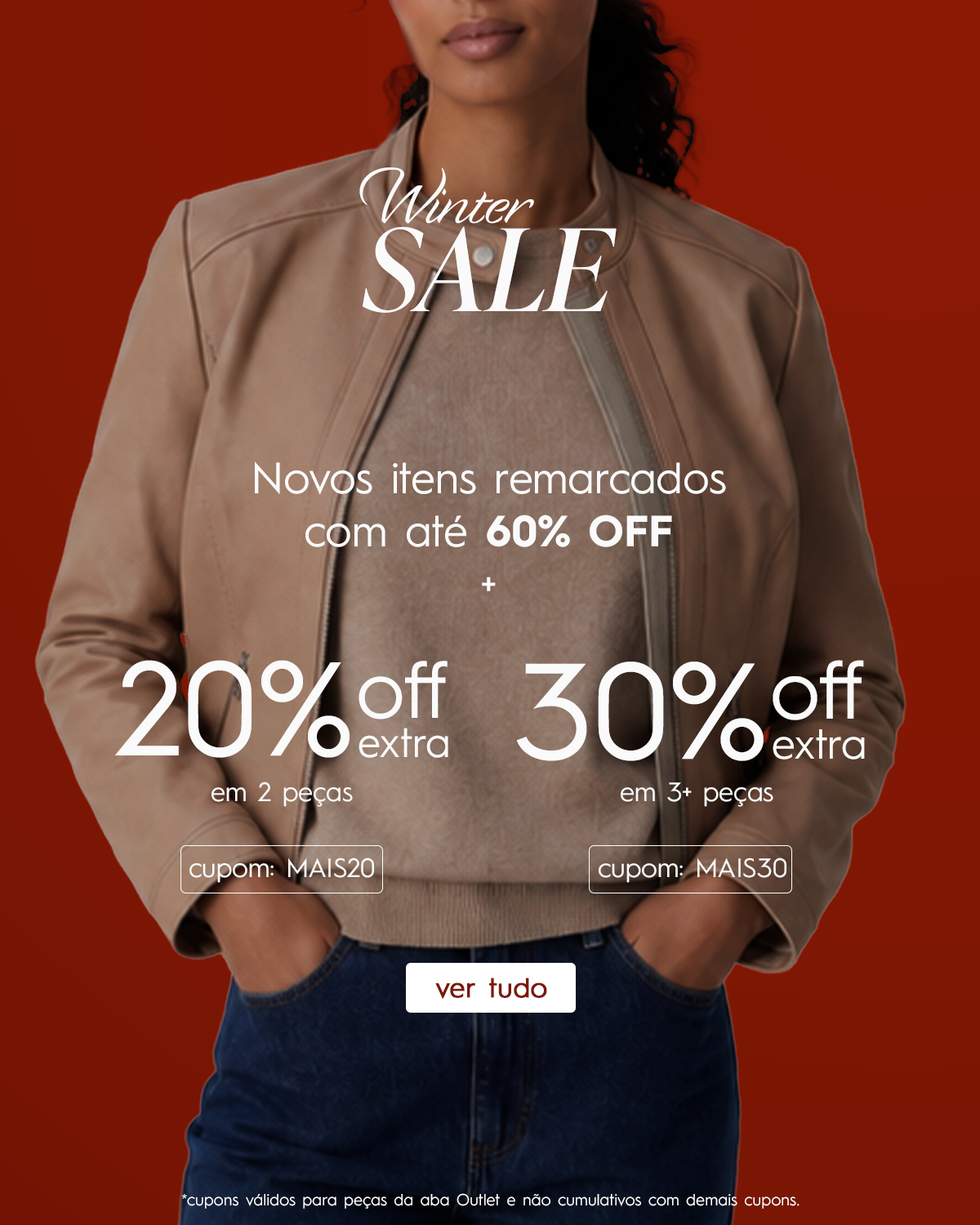 Escolhas favoritas da Winter Sale pelo nosso #AMAROteam
