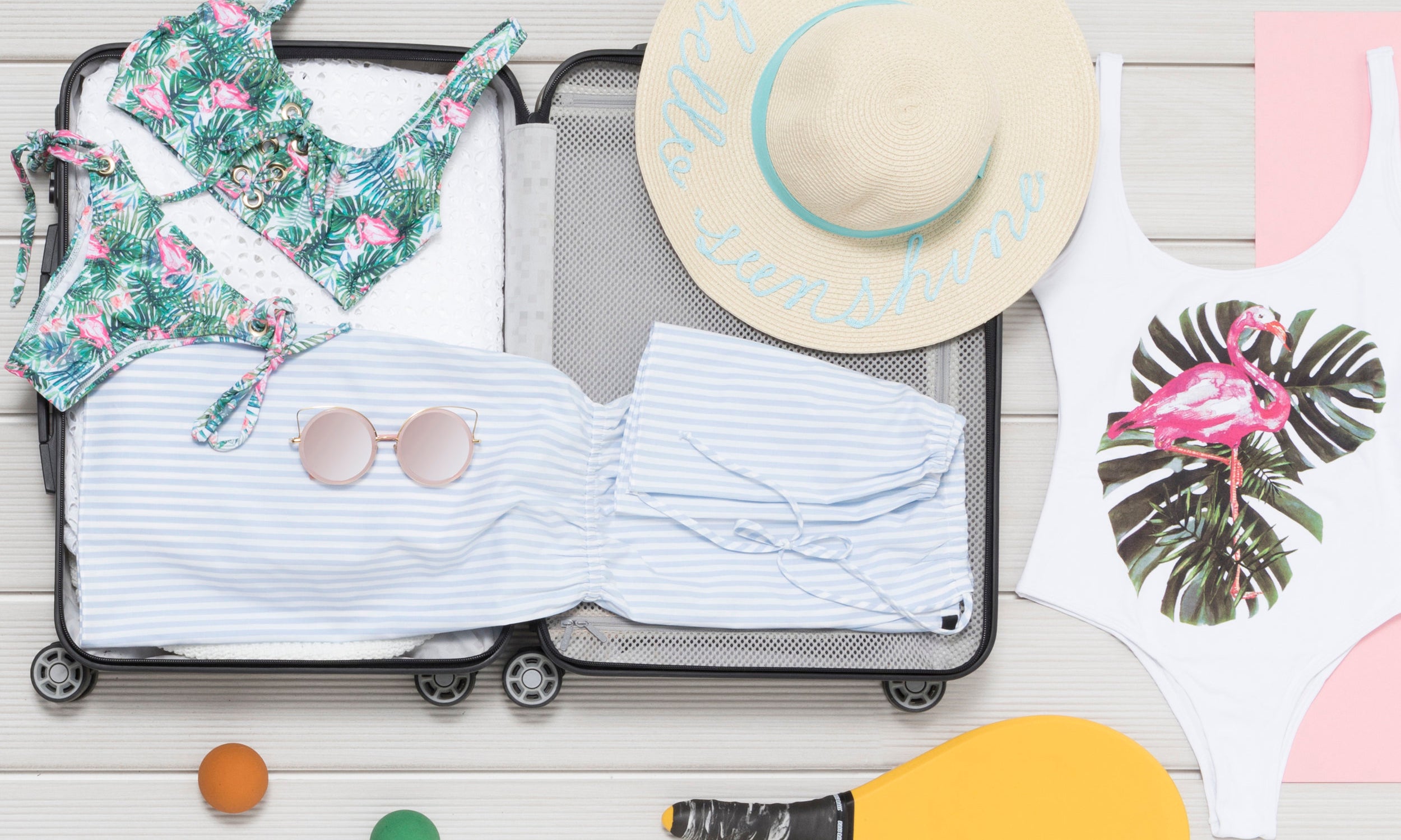 Peças Que Não Podem Faltar na Sua Mala de Viagem