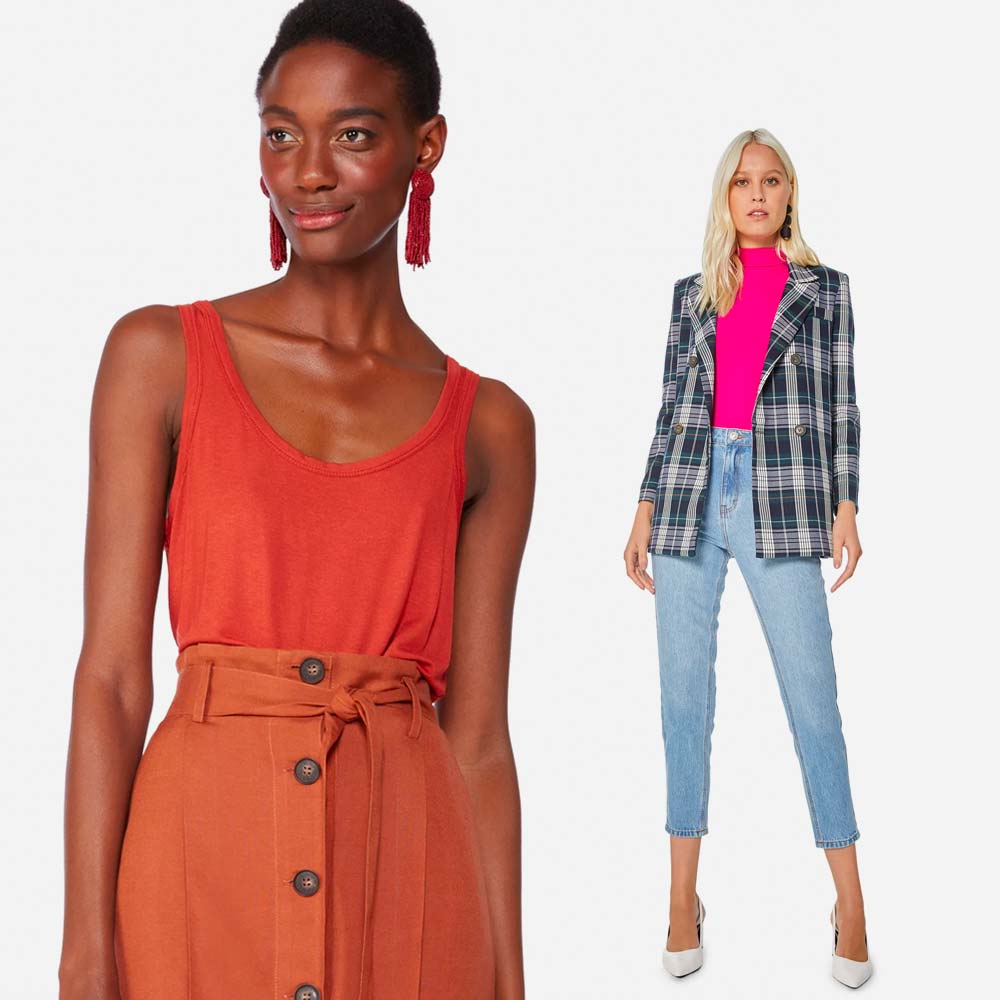 Tendências para o Outono