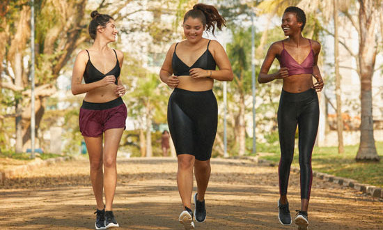 AMARO Fitness | Para as Atletas da Vida Real