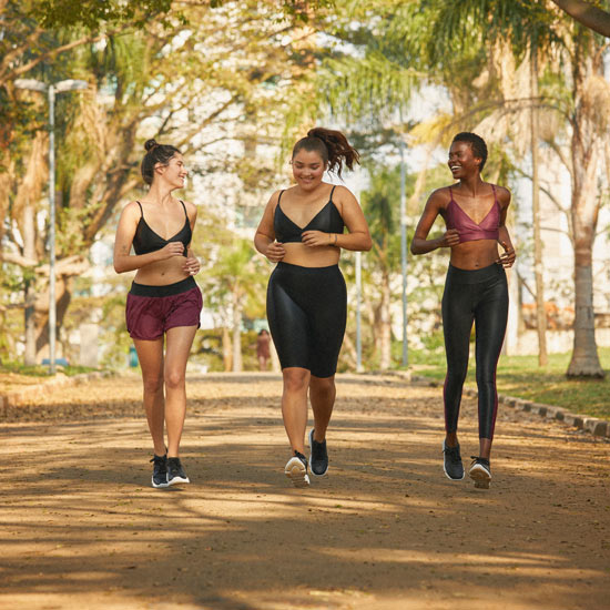 AMARO Fitness | Para as Atletas da Vida Real