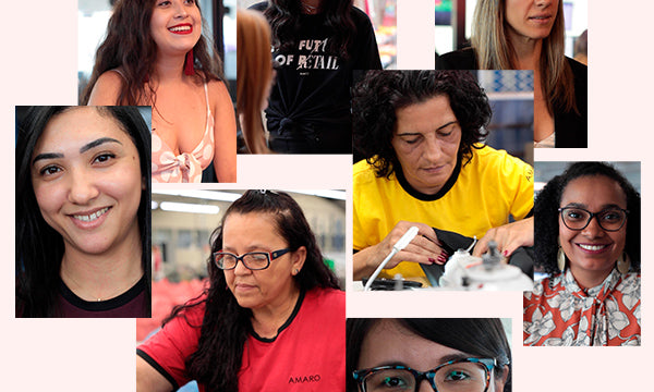 Dia da Mulher AMARO | Inspire-se Nas Histórias do Nosso Time