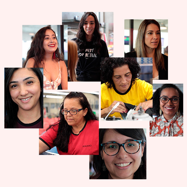 Dia da Mulher AMARO | Inspire-se Nas Histórias do Nosso Time