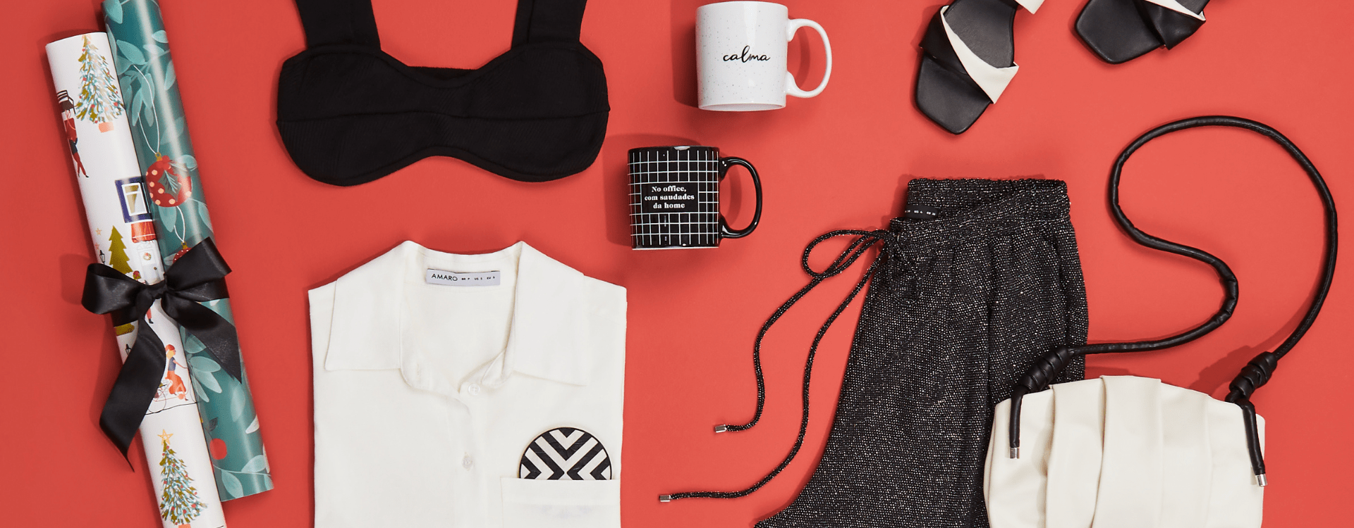 Guia de Presentes de Amigo Secreto: 52 Ideias