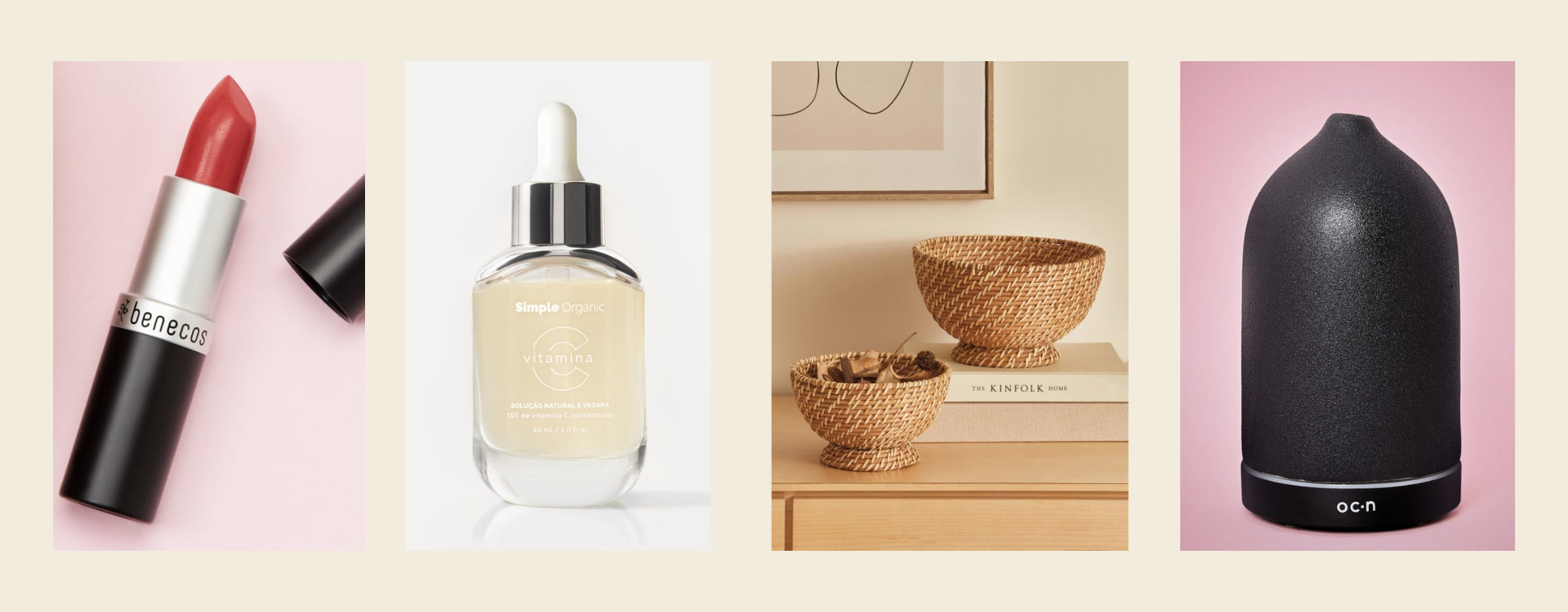 Guia de Presentes de Natal Para Mães: 10 ideias