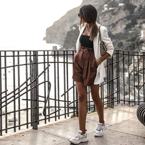 Como Usar Tênis | 6 Looks do Instagram para te Inspirar