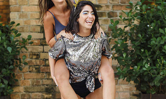 Como Usar as Roupas de Todo Dia no Bloquinho de Carnaval