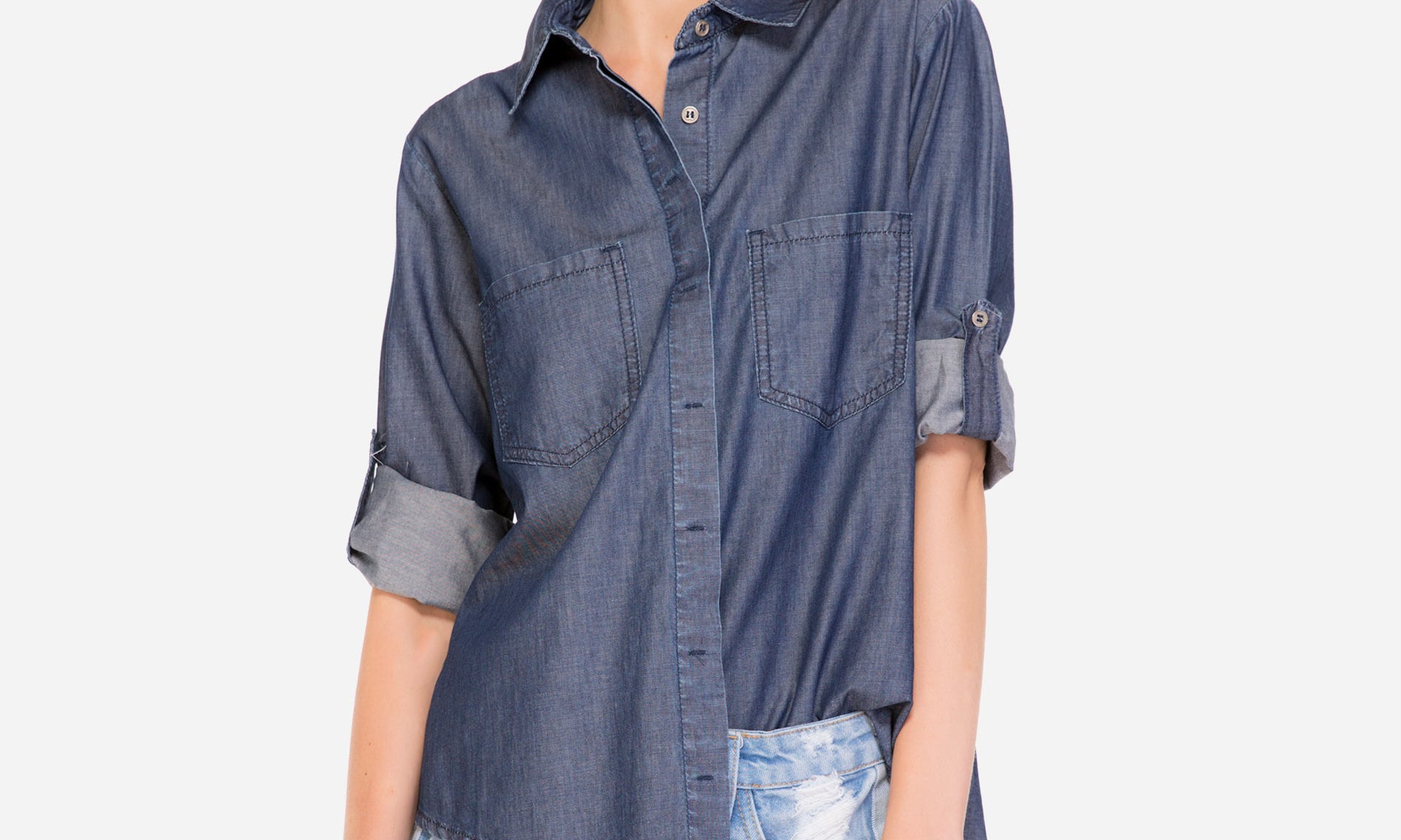 7 Provas de que o Jeans é a Peça do Verão