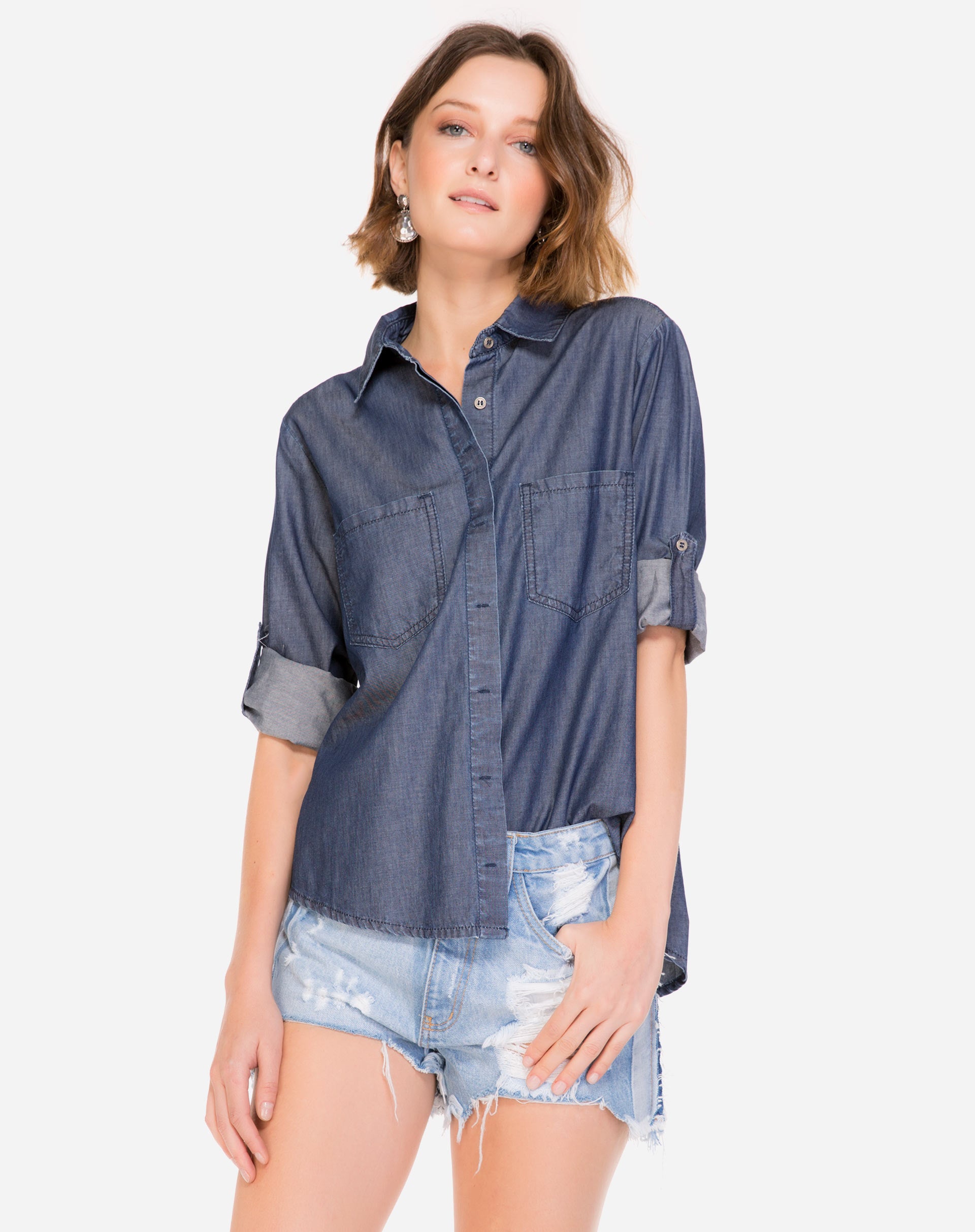 7 Provas de que o Jeans é a Peça do Verão