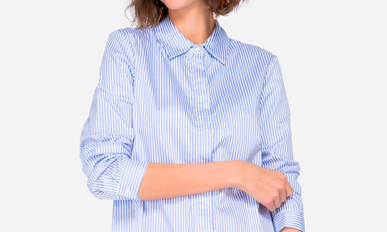 3 Truques de Styling com Camisa Social para o Verão