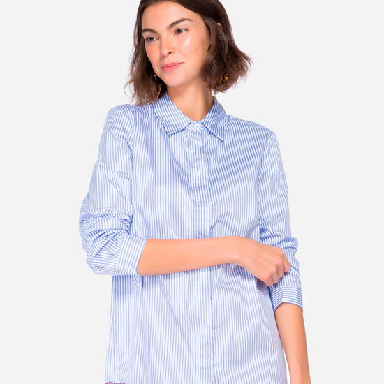 3 Truques de Styling com Camisa Social para o Verão