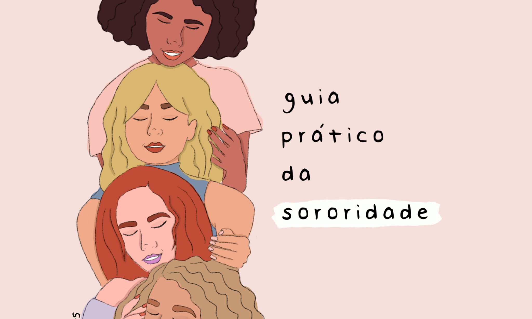 Guia Prático da Sororidade | Você Conhece Esses Termos?