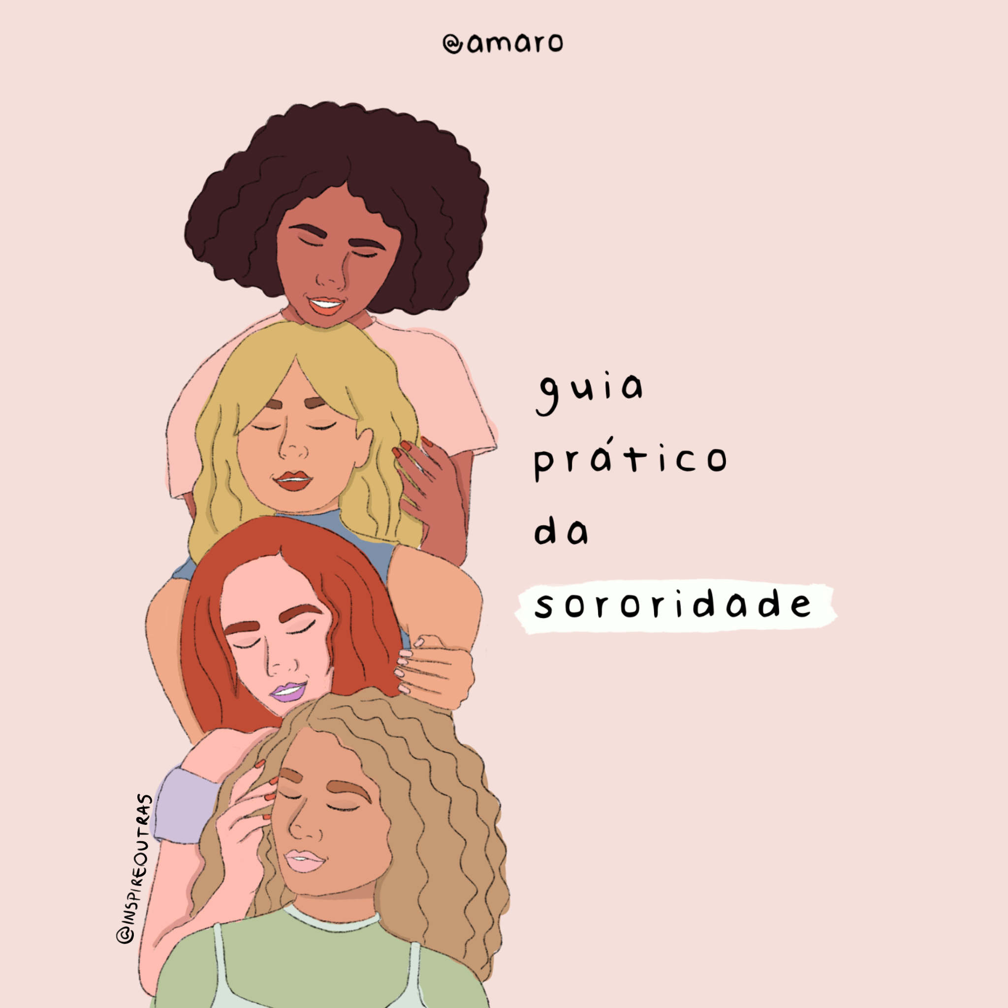 Guia Prático da Sororidade | Você Conhece Esses Termos?