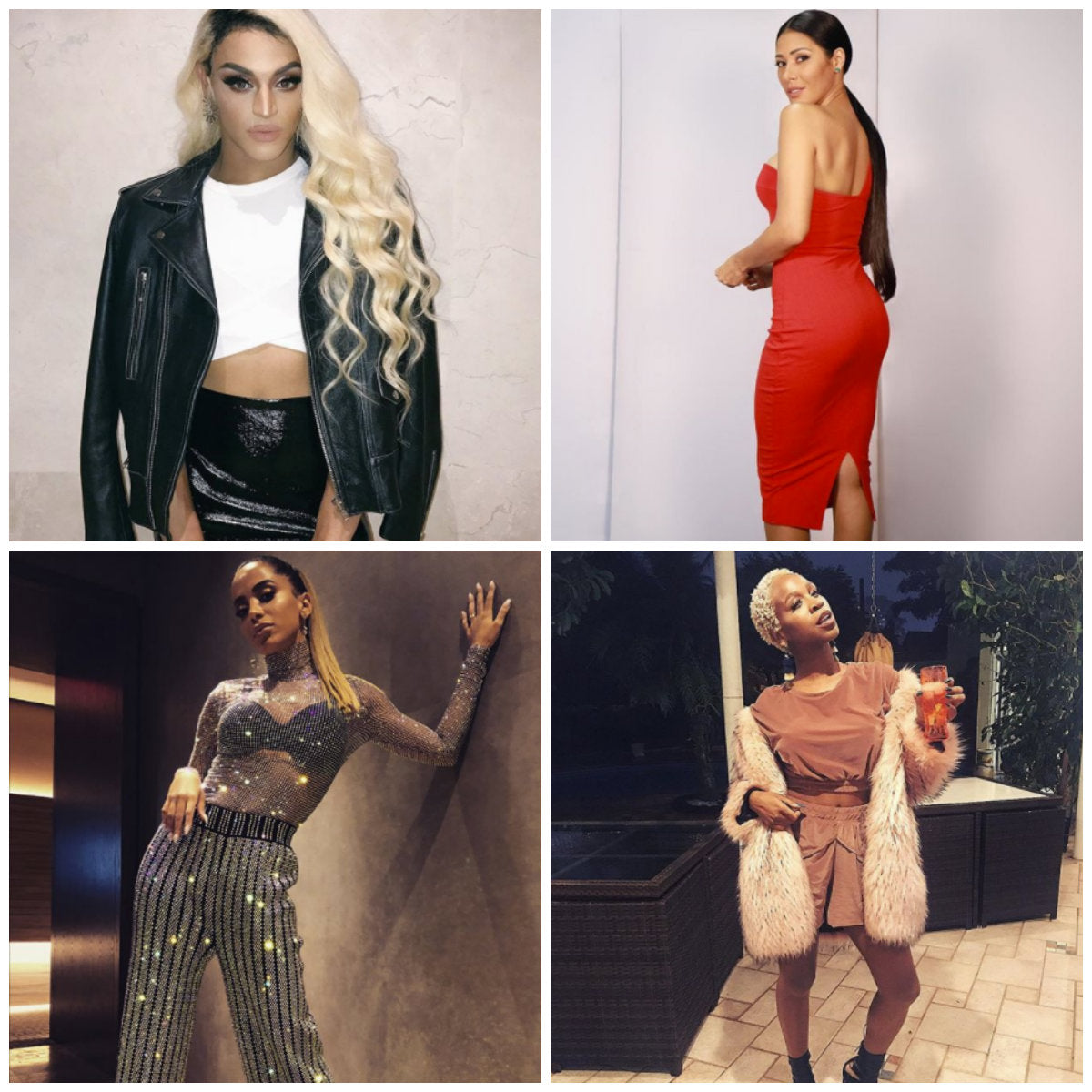 7 Cantoras Brasileiras que Esbanjam Estilo e Personalidade