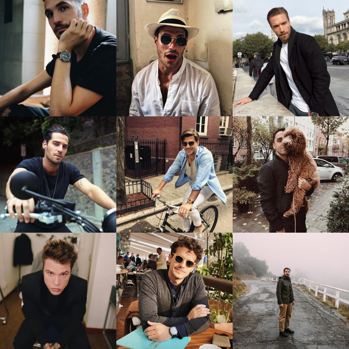 Dez namorados de influencers que seguimos (e amamos)