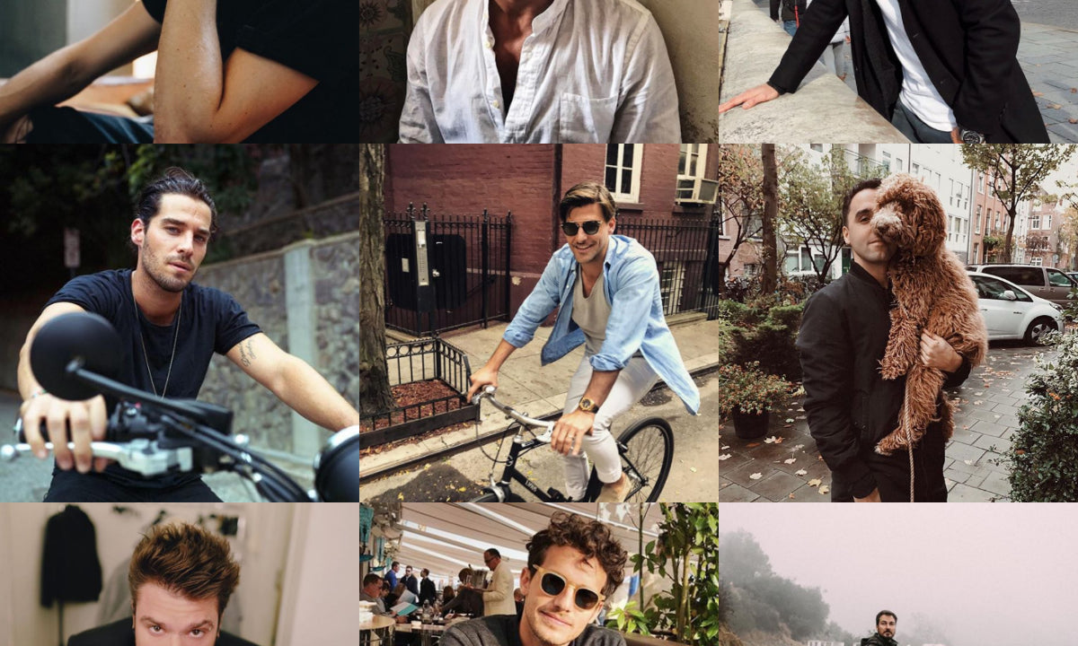 Dez namorados de influencers que seguimos (e amamos)