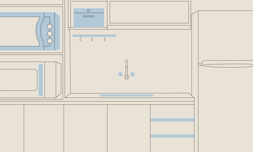 Ideias para Decoração de Cozinha