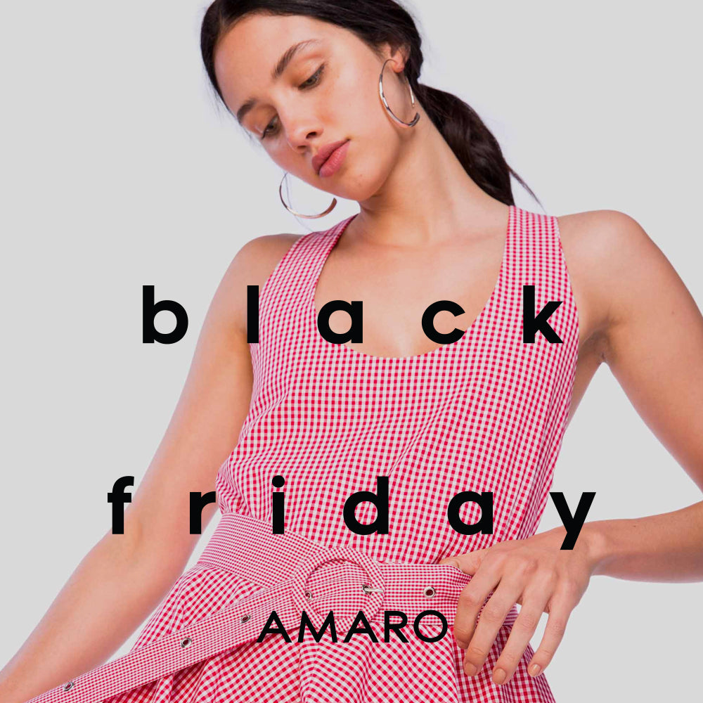 Black Friday na AMARO | Como Nos Preparamos