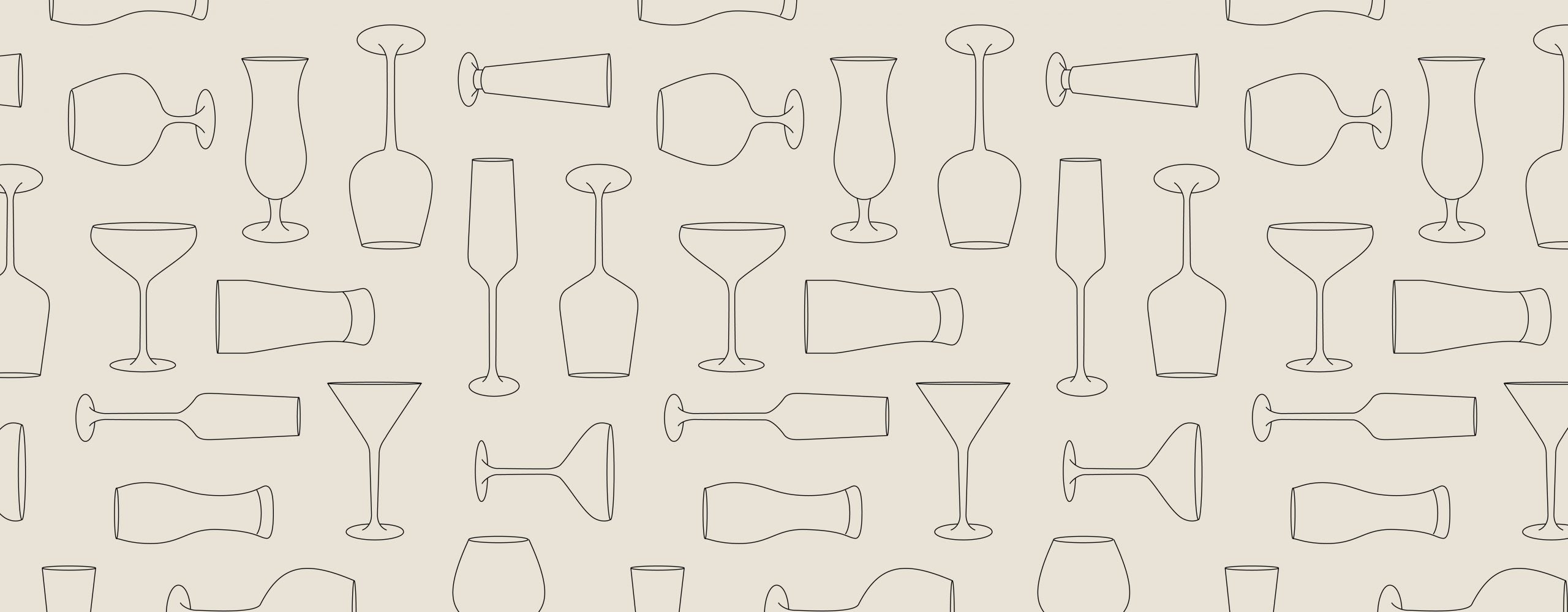 6 Tipos de Taças E Receitas de Drinks para Brindar com os Amigos!