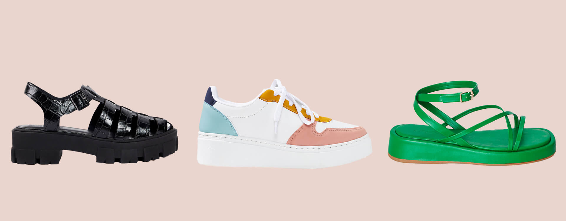 Do Tênis à Rasteirinha: 8 Ideias de Como Usar Flatform