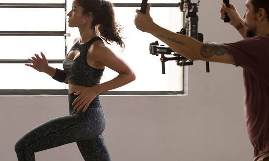 Let's Get Physical: o Making of da Campanha de #AMAROactive