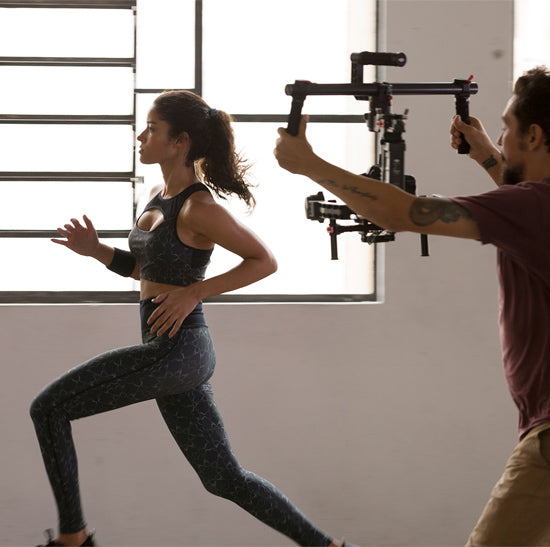 Let's Get Physical: o Making of da Campanha de #AMAROactive