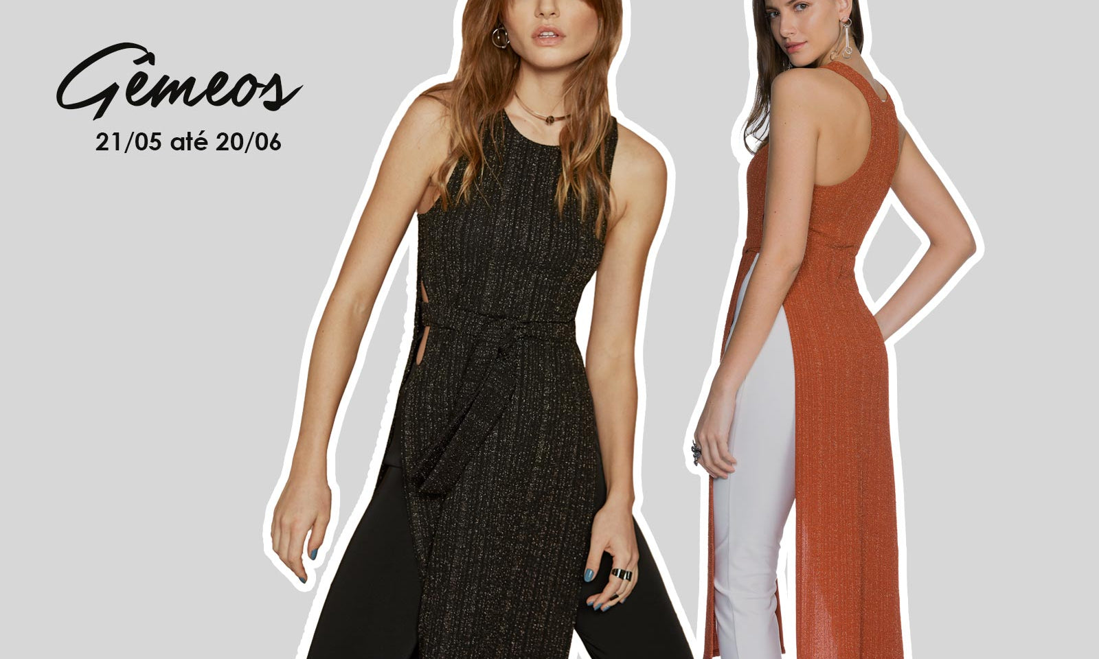 Horóscopo Fashion: Gêmeos