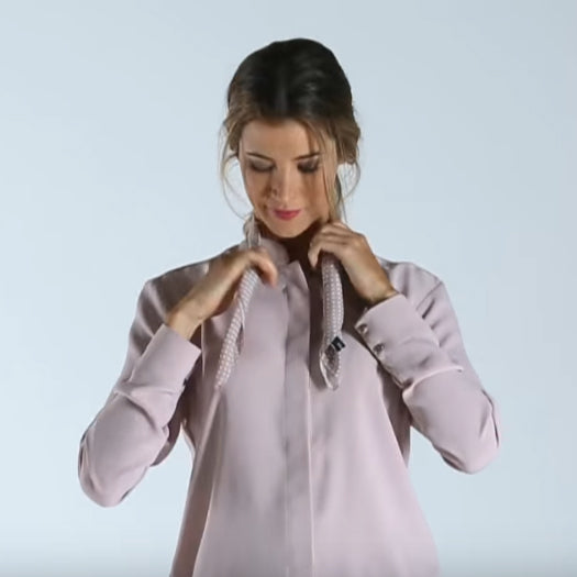 4 maneiras de usar lenço