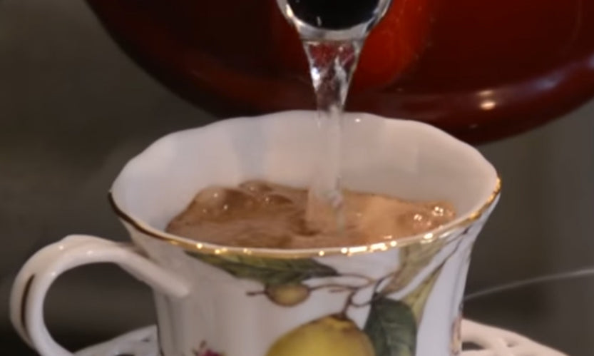 Drinks de Inverno by Lu Zaidan