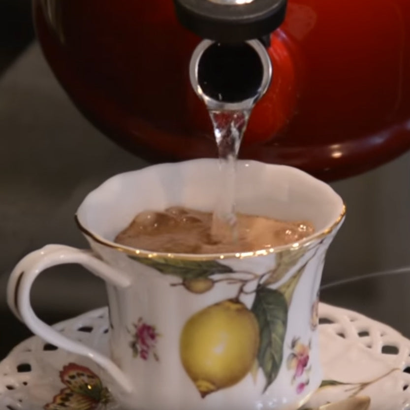 Drinks de Inverno by Lu Zaidan