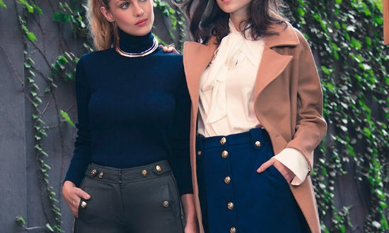 Tendência: Navy Militar