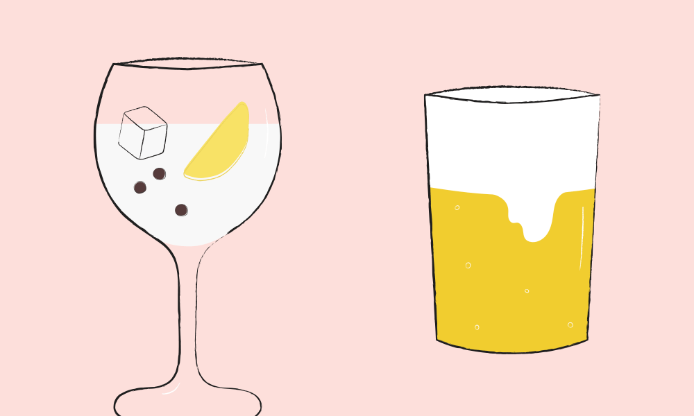 O Que Seu Drink Favorito Diz Sobre Seu Estilo