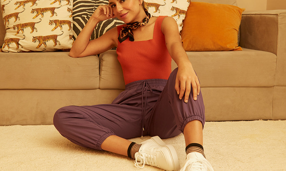 Moda, Decoração e Maternidade em Pauta com a Stylist Maria Chagas